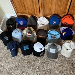 Lot of Hats